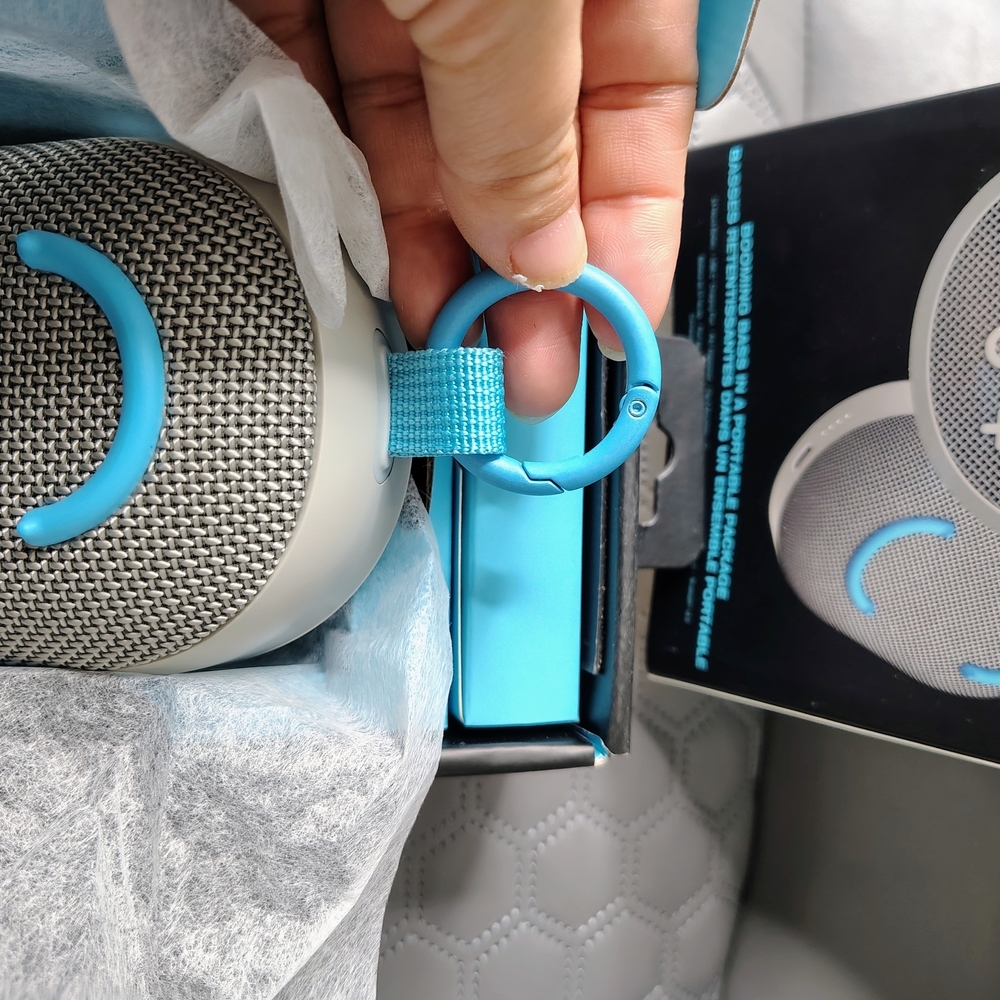 Skullcandy Kilo Bluetooth Portable Speaker Waterproof 24hr Battery Light gray - Picture 10 of 13